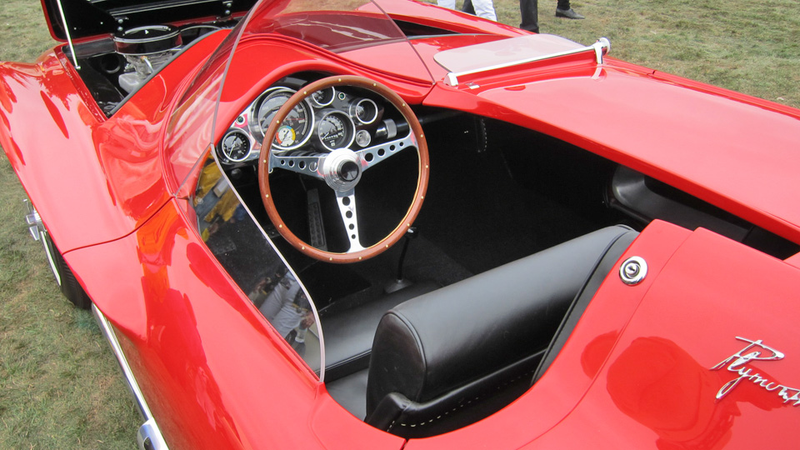 Illustration for article titled The concept car that survived a civil war